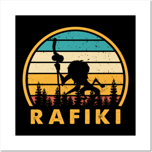 Rafiki Vintage Posters and Art